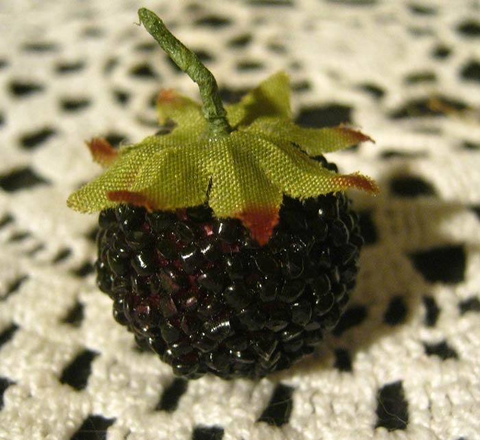 Pixie Alvi e i frutti di bosco